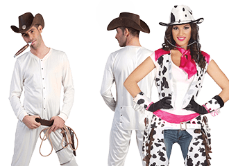 Cowboy Jumpsuits