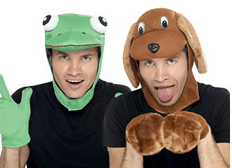 Dieren Maskers