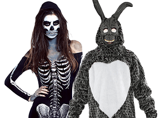 Donnie Darko Outfits