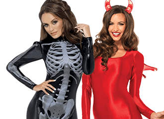 Halloween Catsuits