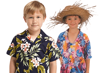 Hawaii Kleding Voor Jongens