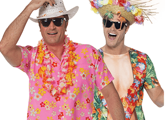 Hawaii Kleding Voor Mannen