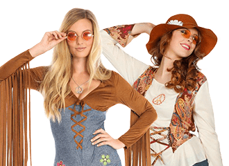 Hippie Kleding Voor Vrouwen