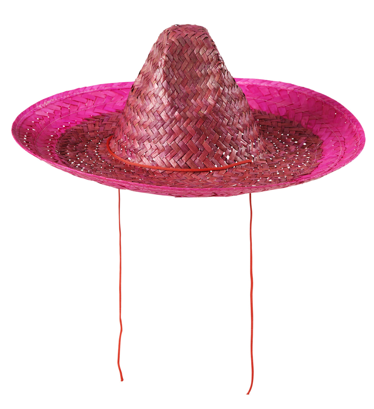 Sombrero Roze 48 Cm