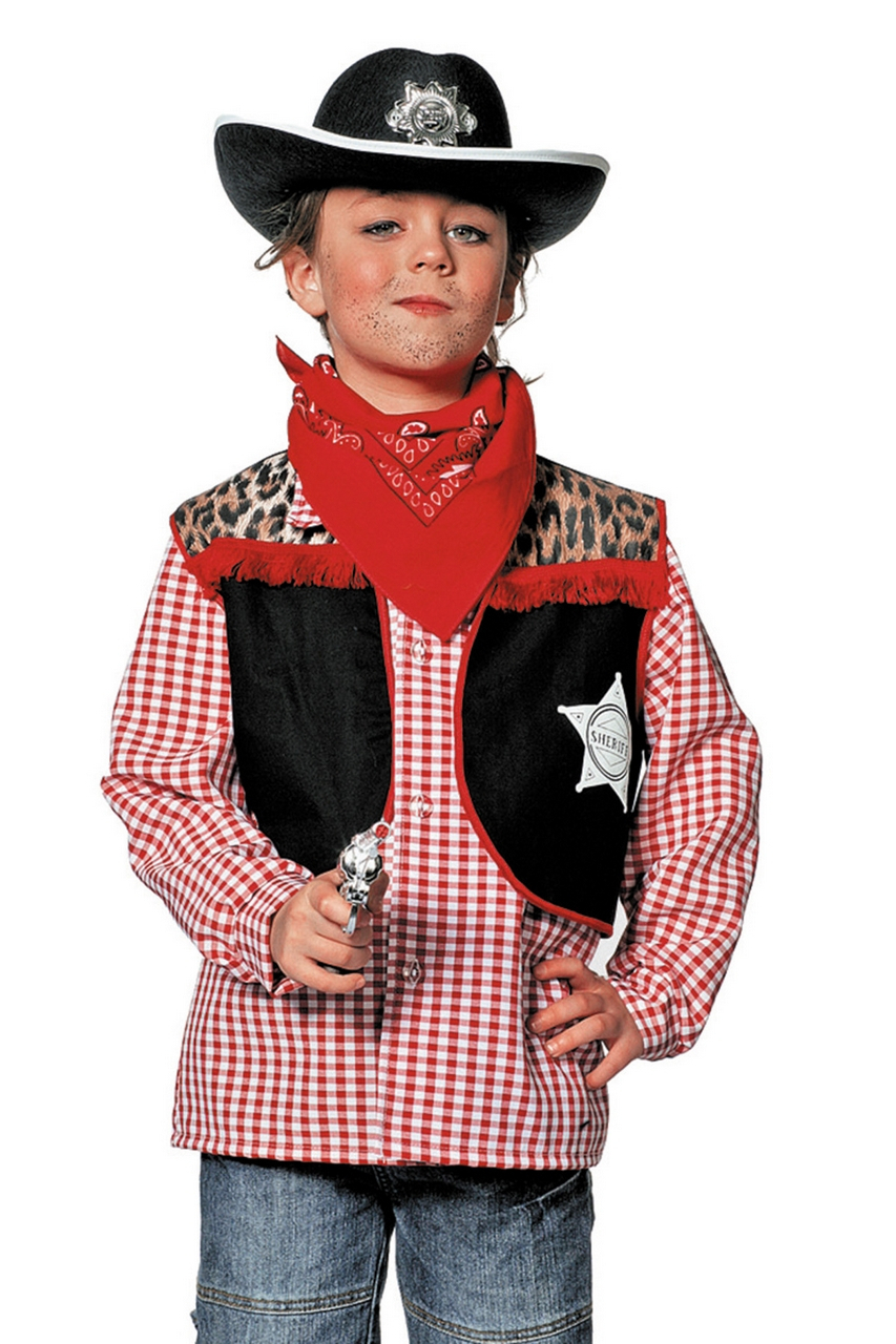 Cowboyvest Ranchero Jongen