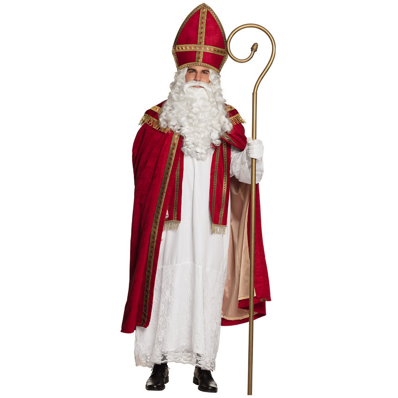 Sinterklaas Goedheiligman Kostuum