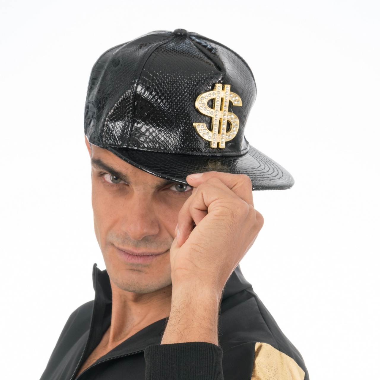 Coole Rapper Pet Mc Dollar