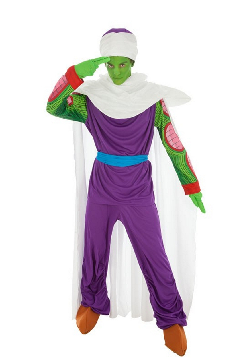 Piccolo Dragon Ball Z Man Kostuum