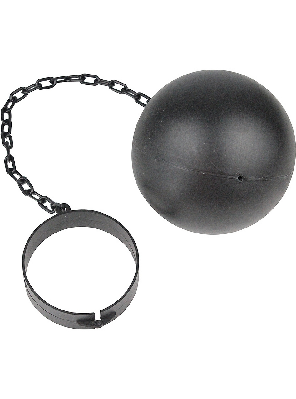 Prisoner Ball And Chain Boeien