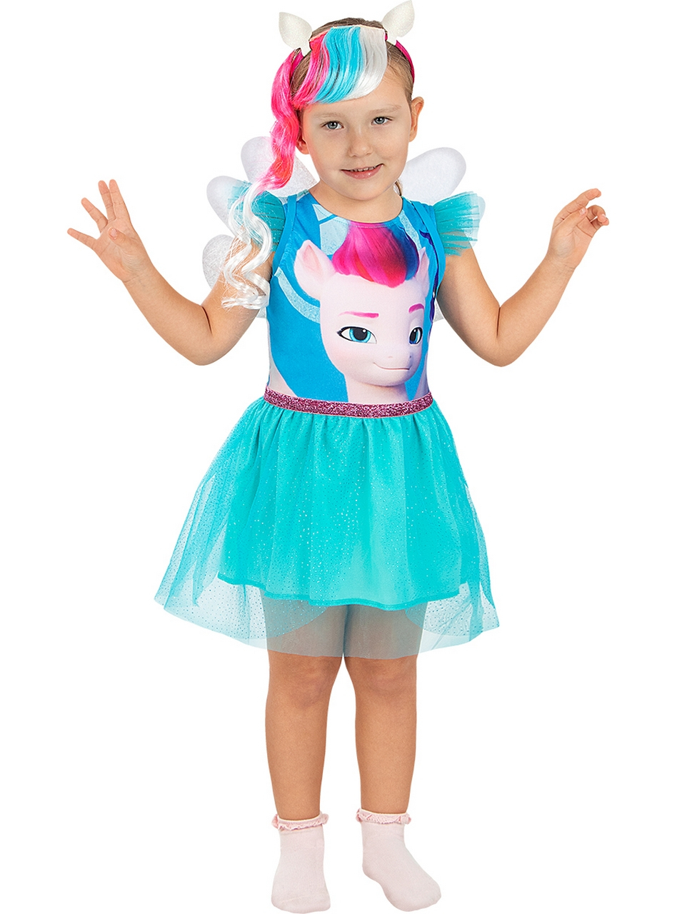 Rainbow Dash My Little Pony Meisje Kostuum