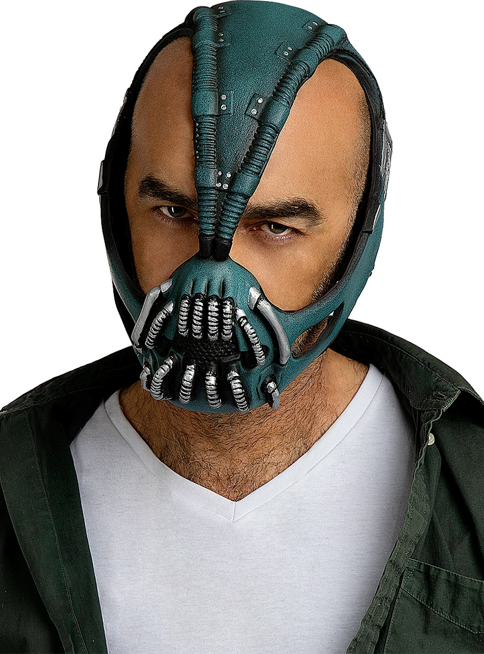 Superschurk Bane Masker