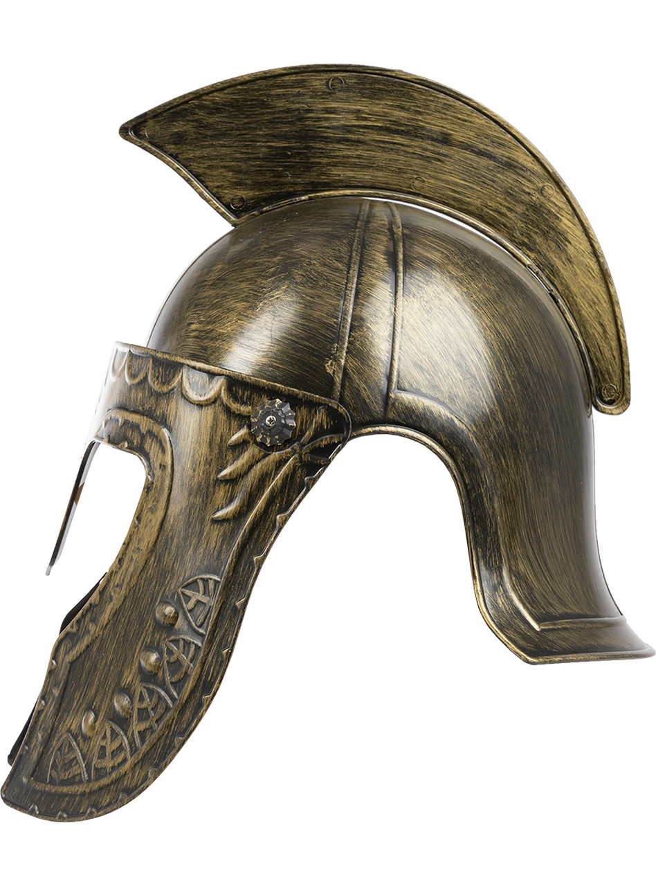 Spartaanse Gladiator Helm