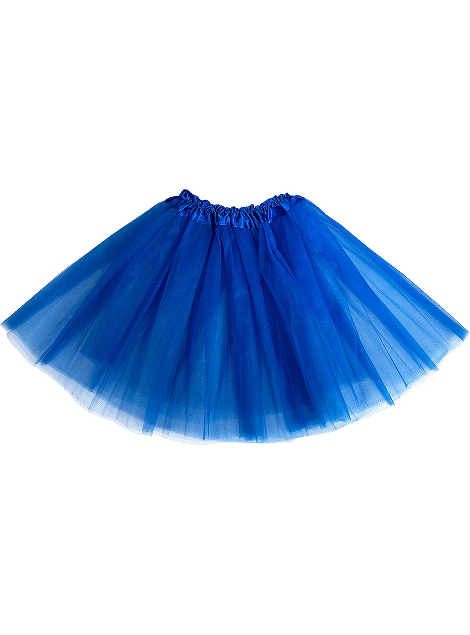 Ballet Tutu Blauw Kind Meisje