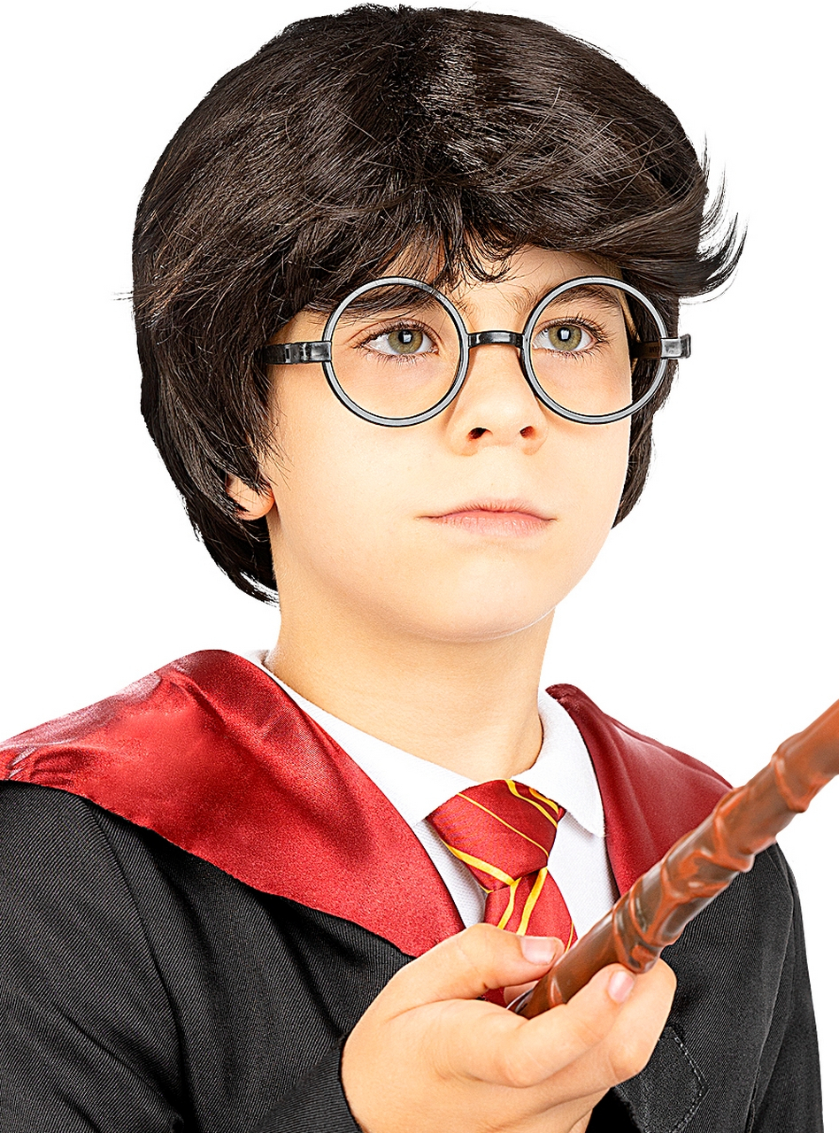 Harry Potter Student Pruik Kind