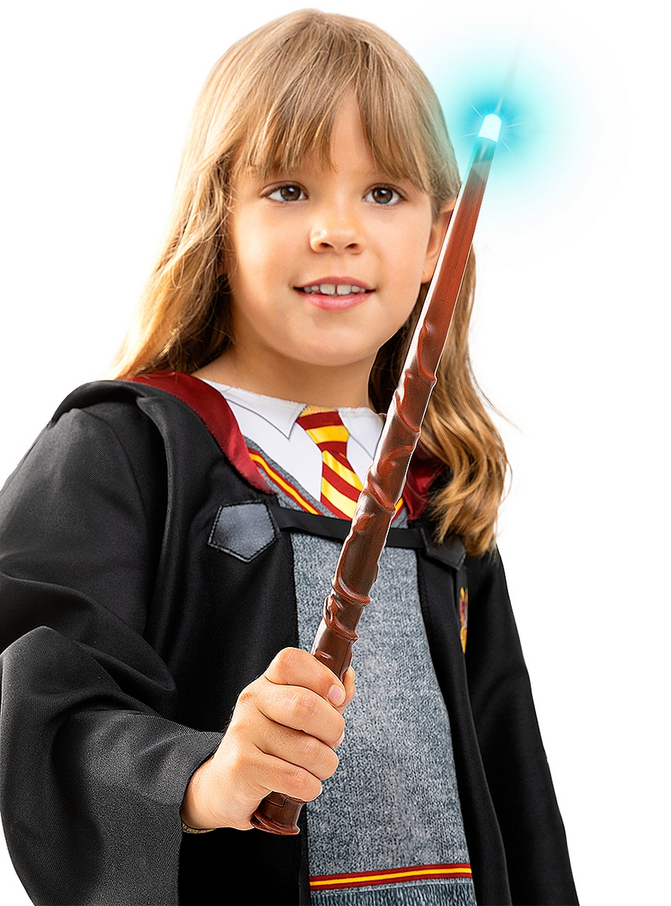 Lichtgevende Toverstaf Hermione Granger - Harry Potter