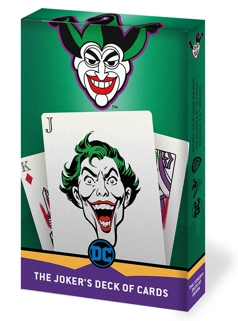 Spel Joker Speelkaarten