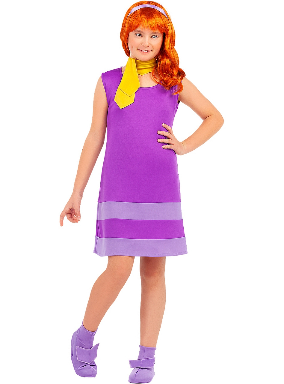 Daphne Scooby Doo Kind Meisje Kostuum