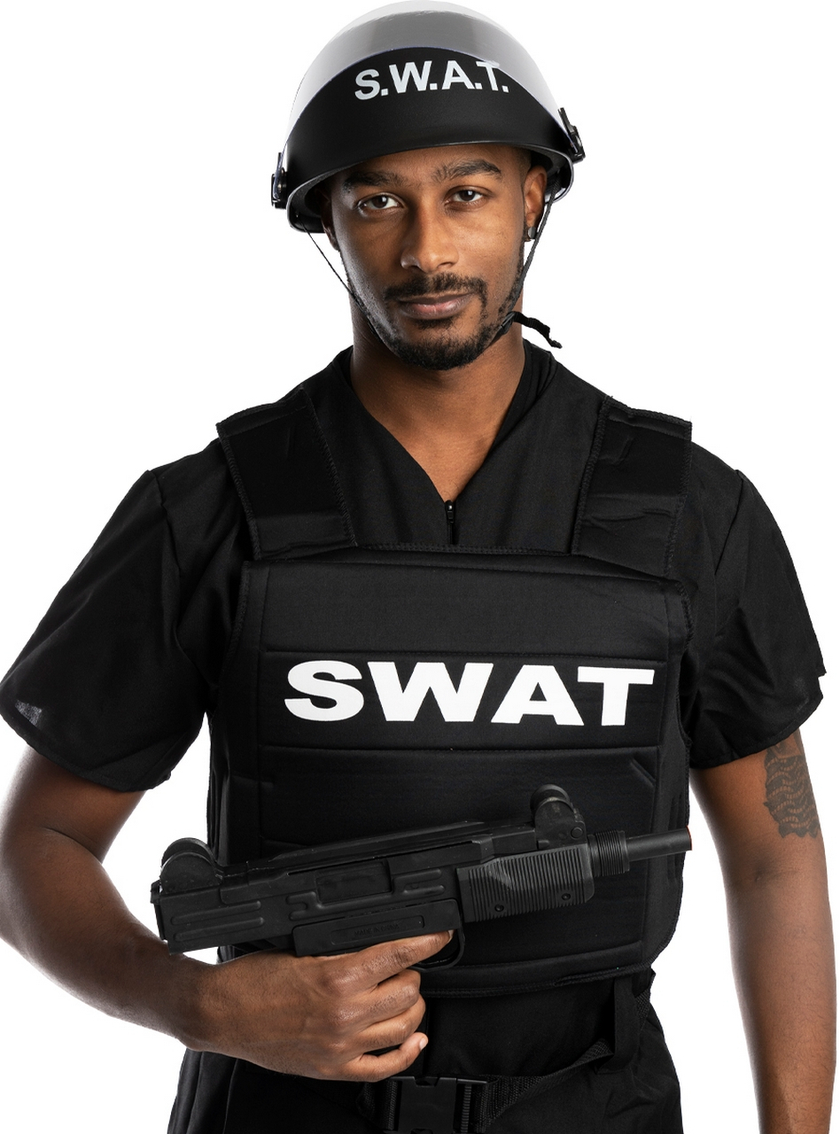 Protect The People Swat Helm