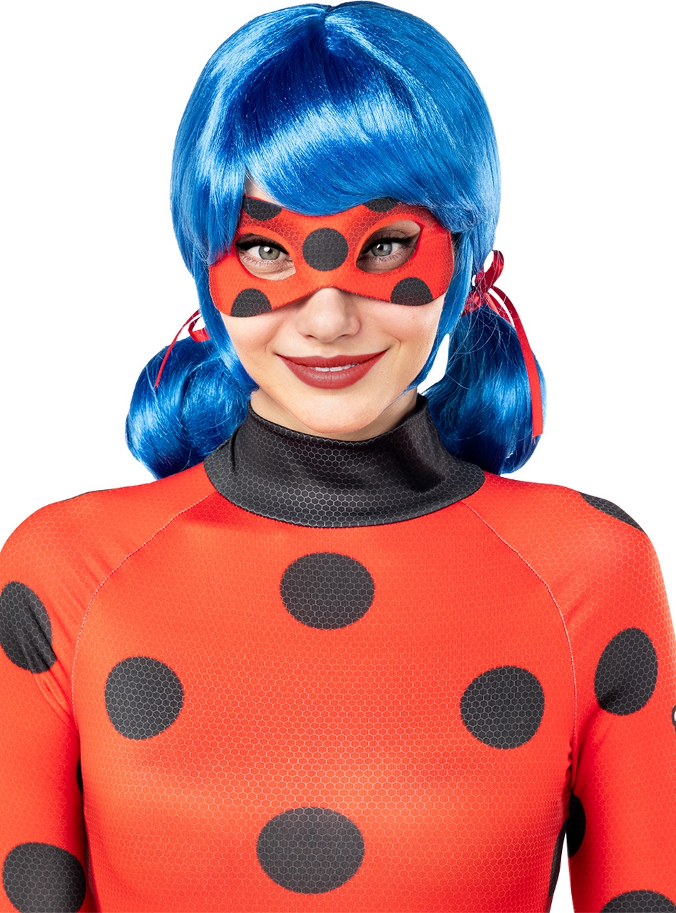 Miraculous Miraculous Ladybug Wig For Women