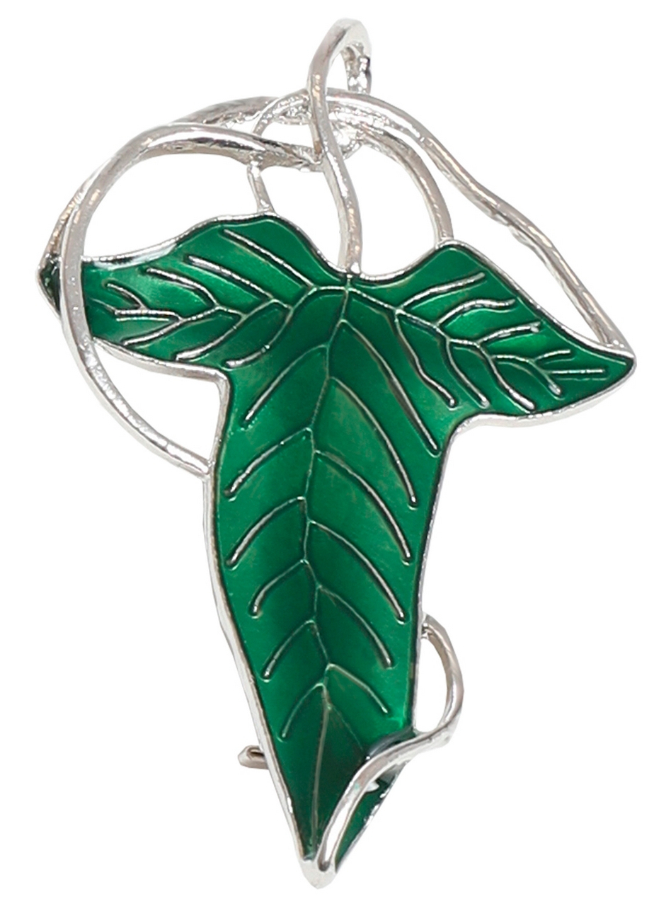 Lorien Leaf Broche The Lord Of The Rings