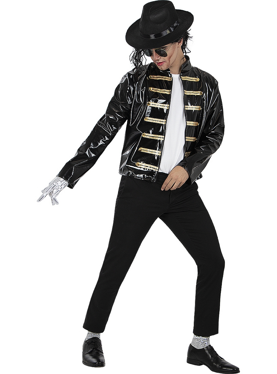 Michael Jackson King Of Pop Jas Zwart