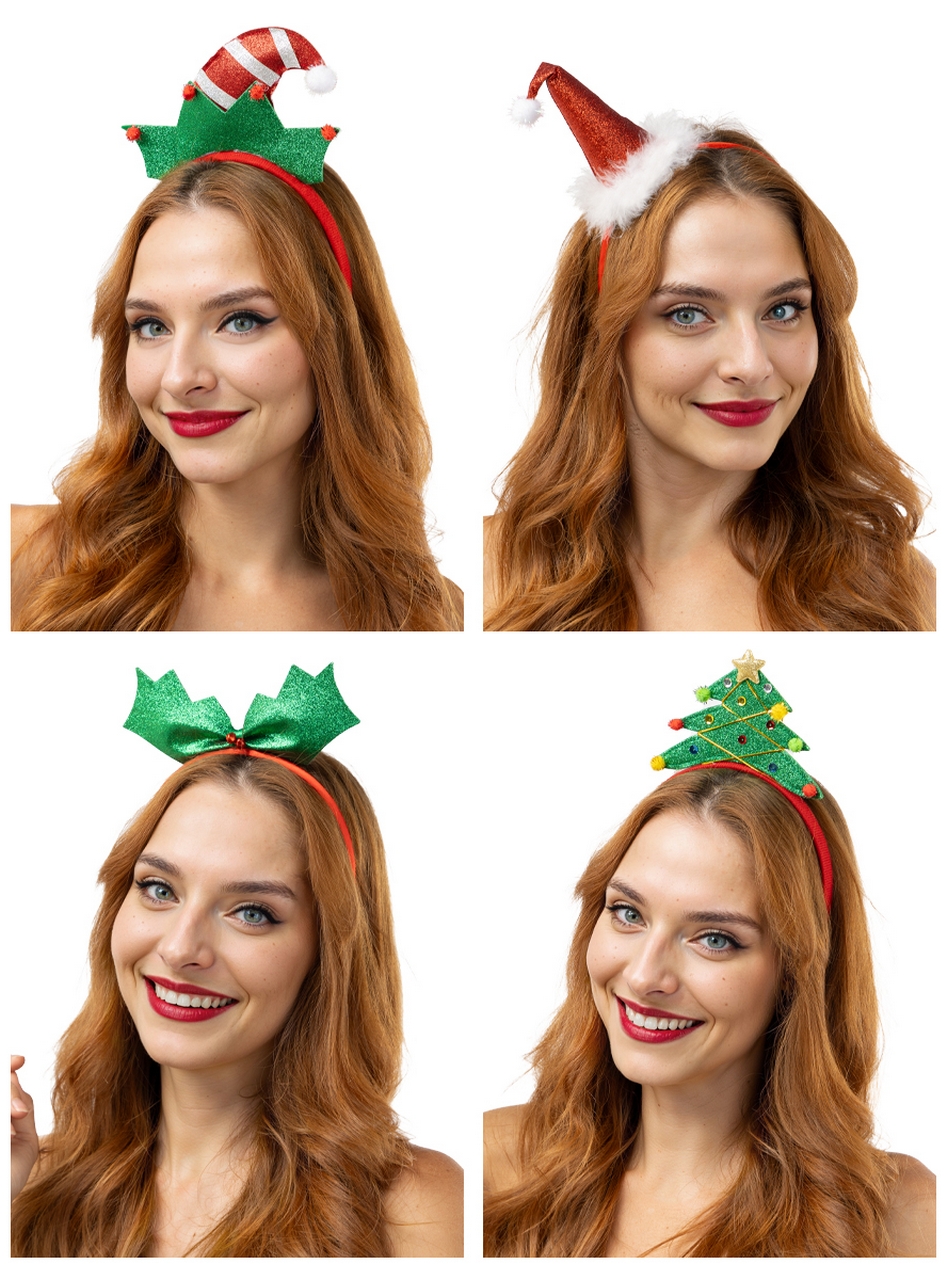 Christmas Headband Kit