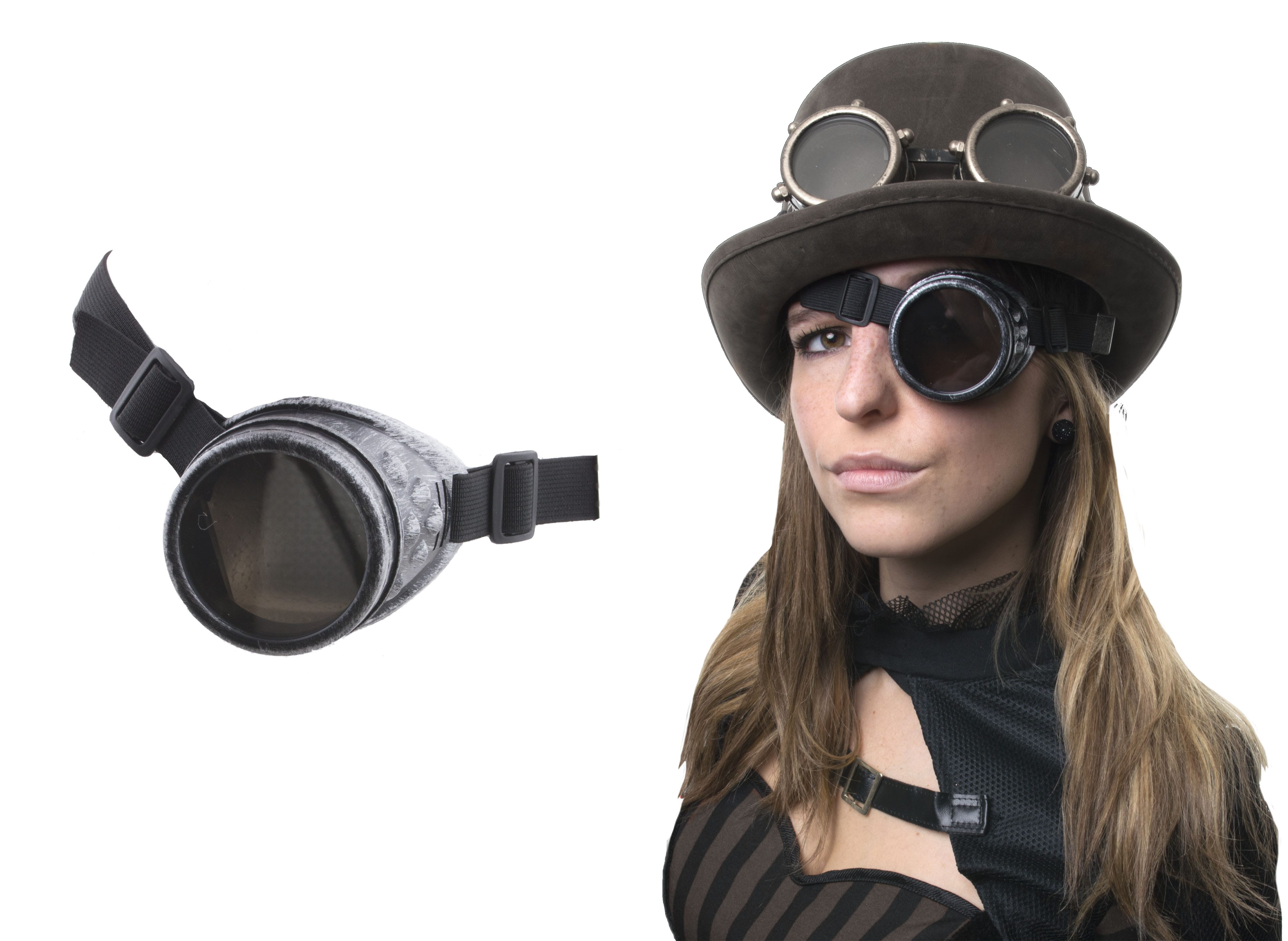 Steampunk Monocle Eenoog