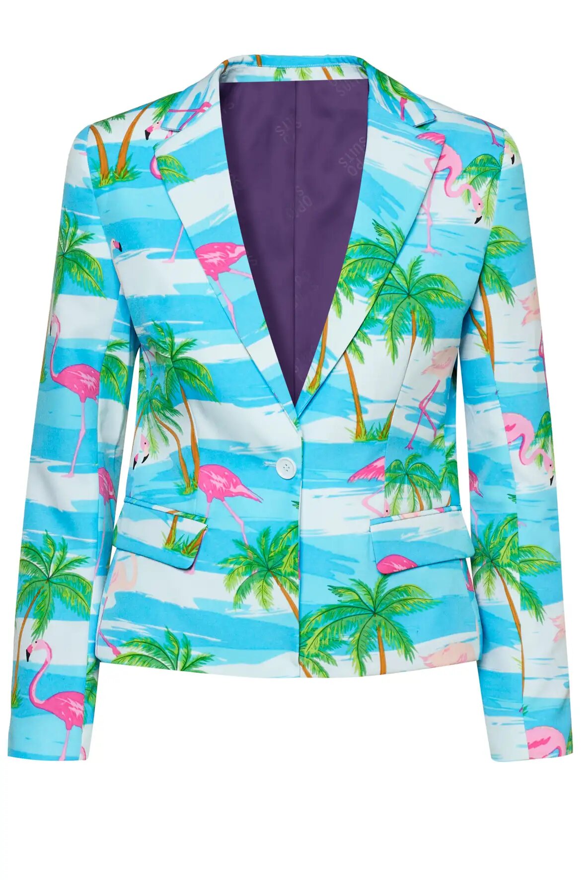 Flamingirl Meet Me On The Beach Blazer Vrouw