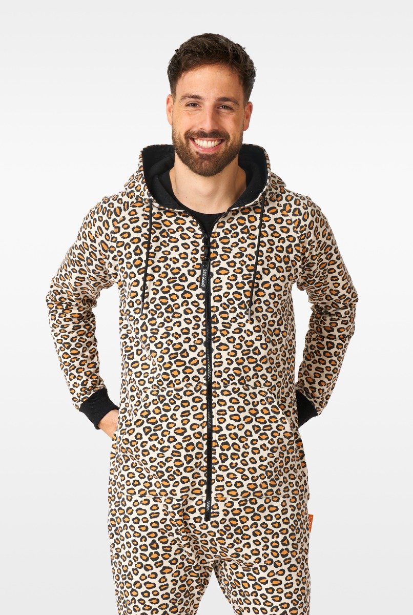 Unisex Onesie The Jag Kostuum