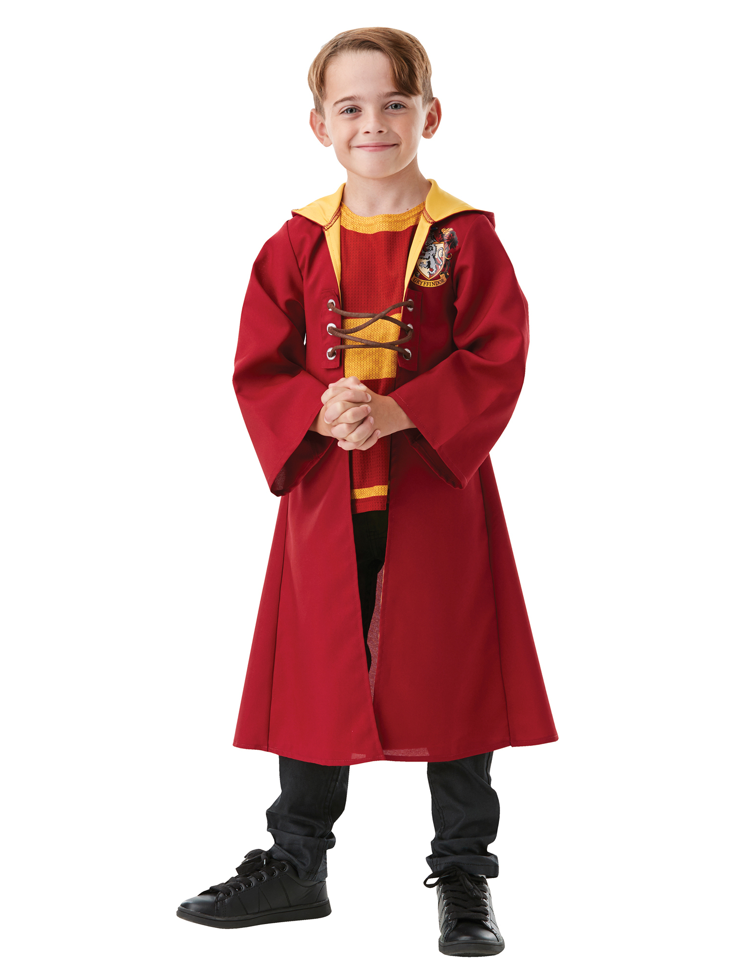 Harry Potter Quidditch Meisje Kostuum