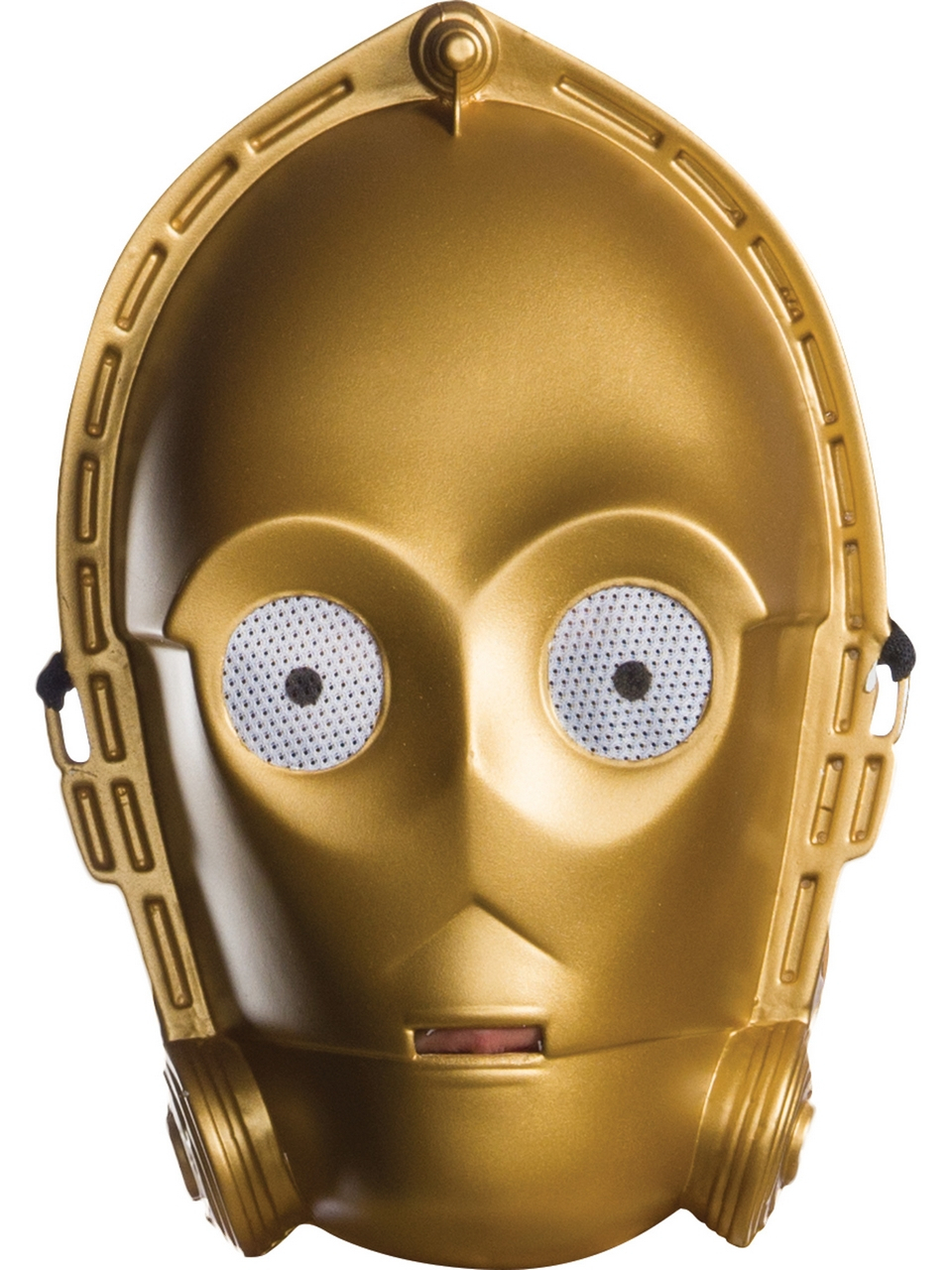 Robot Star Wars C-3po Masker