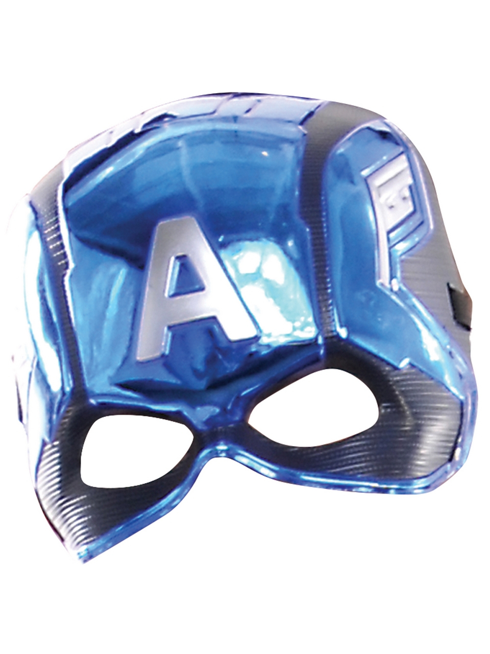 Captain America Metallic Masker Kind