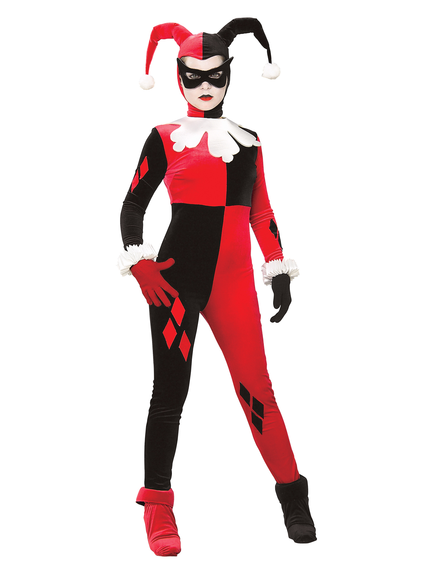 Harley Quinn Kostuum Vrouw