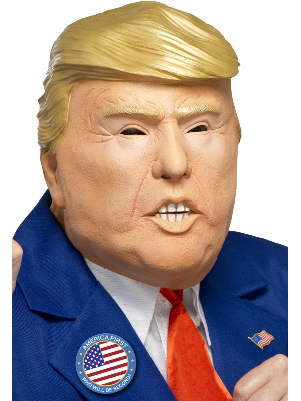 The President Of The United States Of America Trump Masker