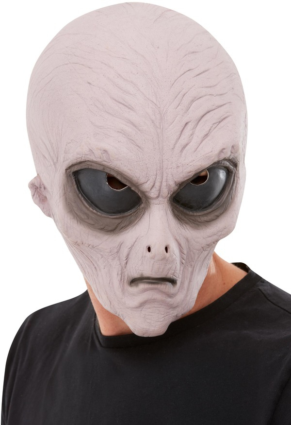 Misselijke Alien Onbekende Planeet Masker