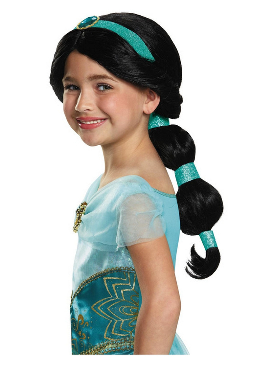 Disney Aladdin Jasmine Pruik