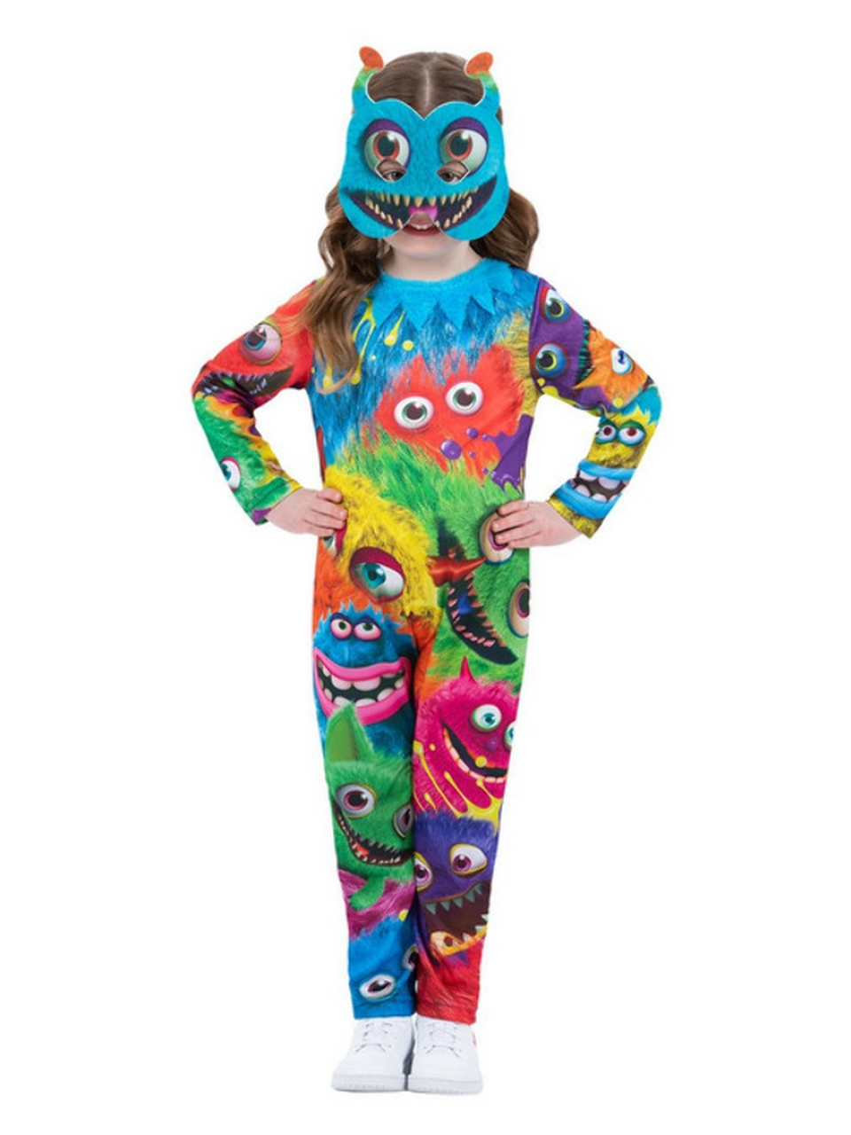 Monster Party Costume Kind Kostuum