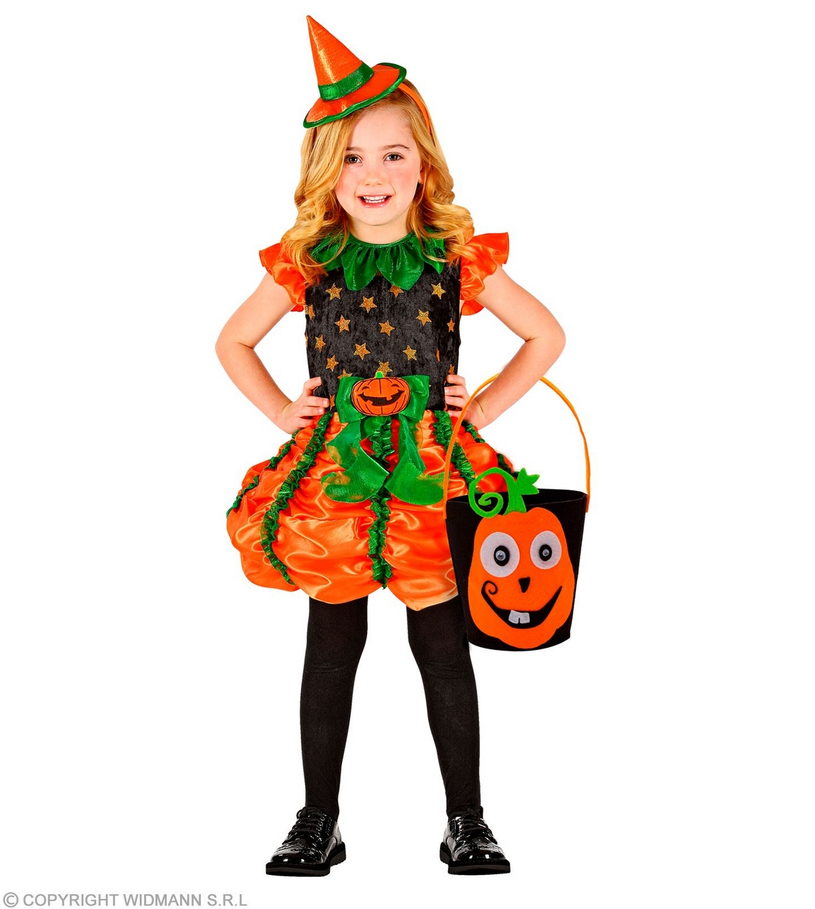 Trick Or Treat Snoeptas Grappige Pompoen