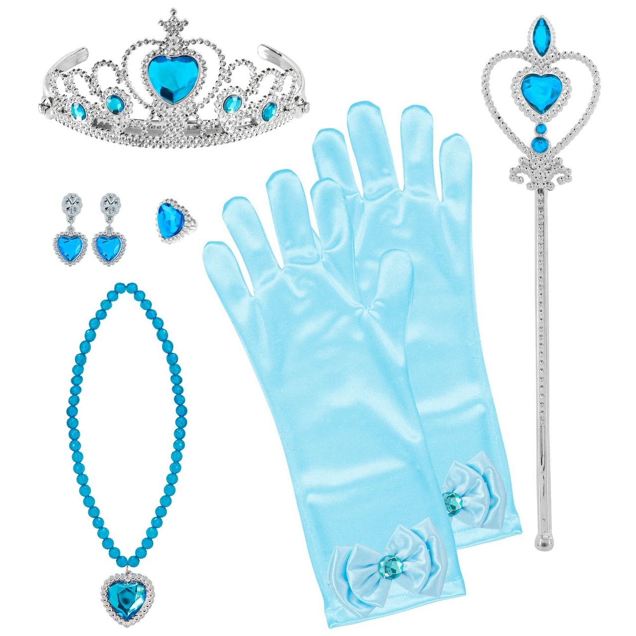 IJsprinses Anna Accessoire Set