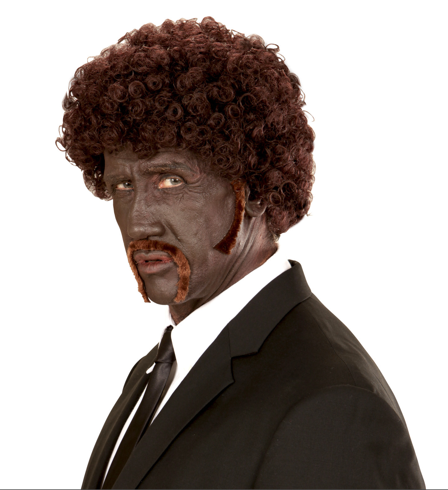 Pruik, Pulp Fiction Afro Jules Winnfield