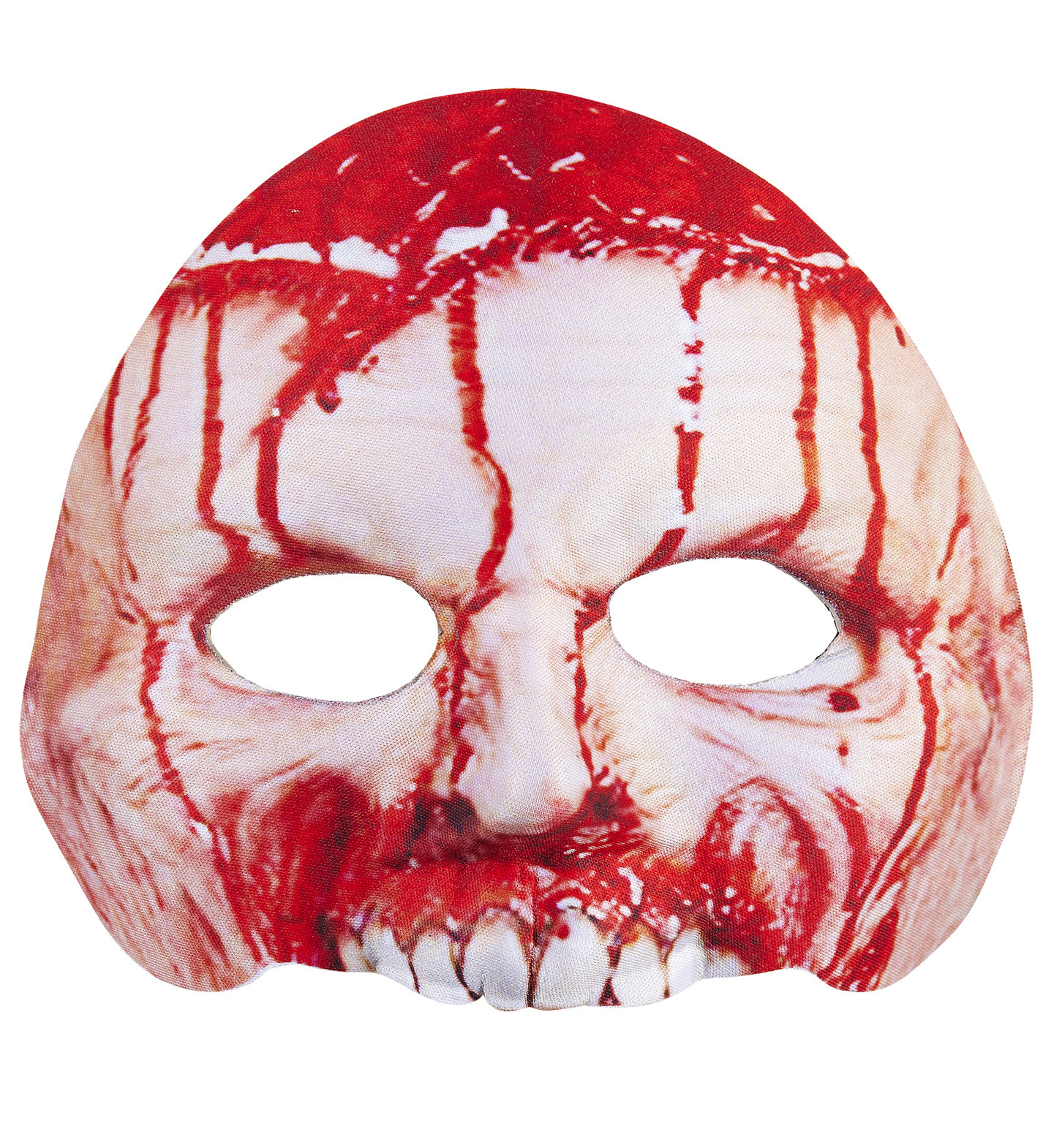 Halloween Halfmasker Kinloos Bloederige Psycho