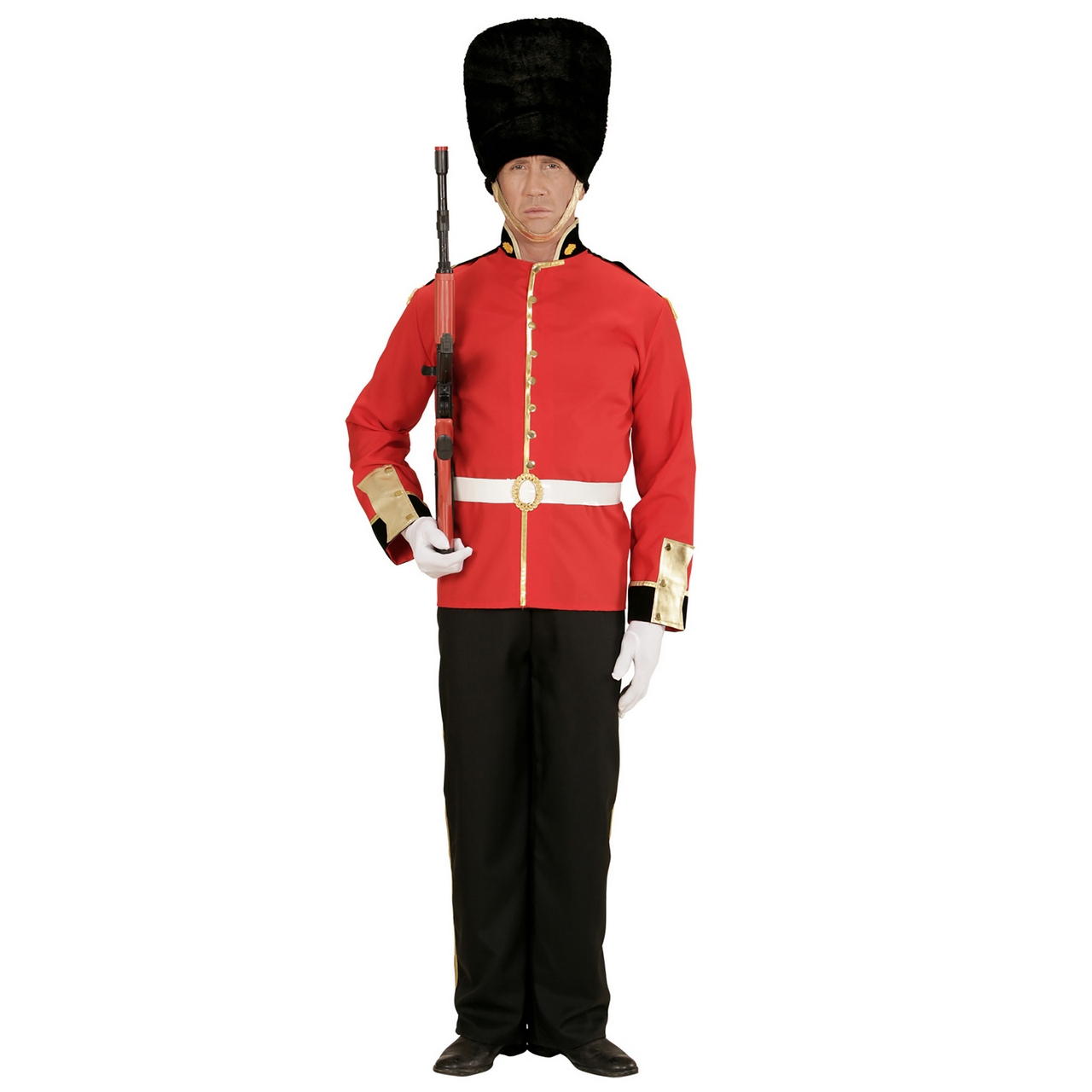 Beefeater Royal Guard Man Kostuum