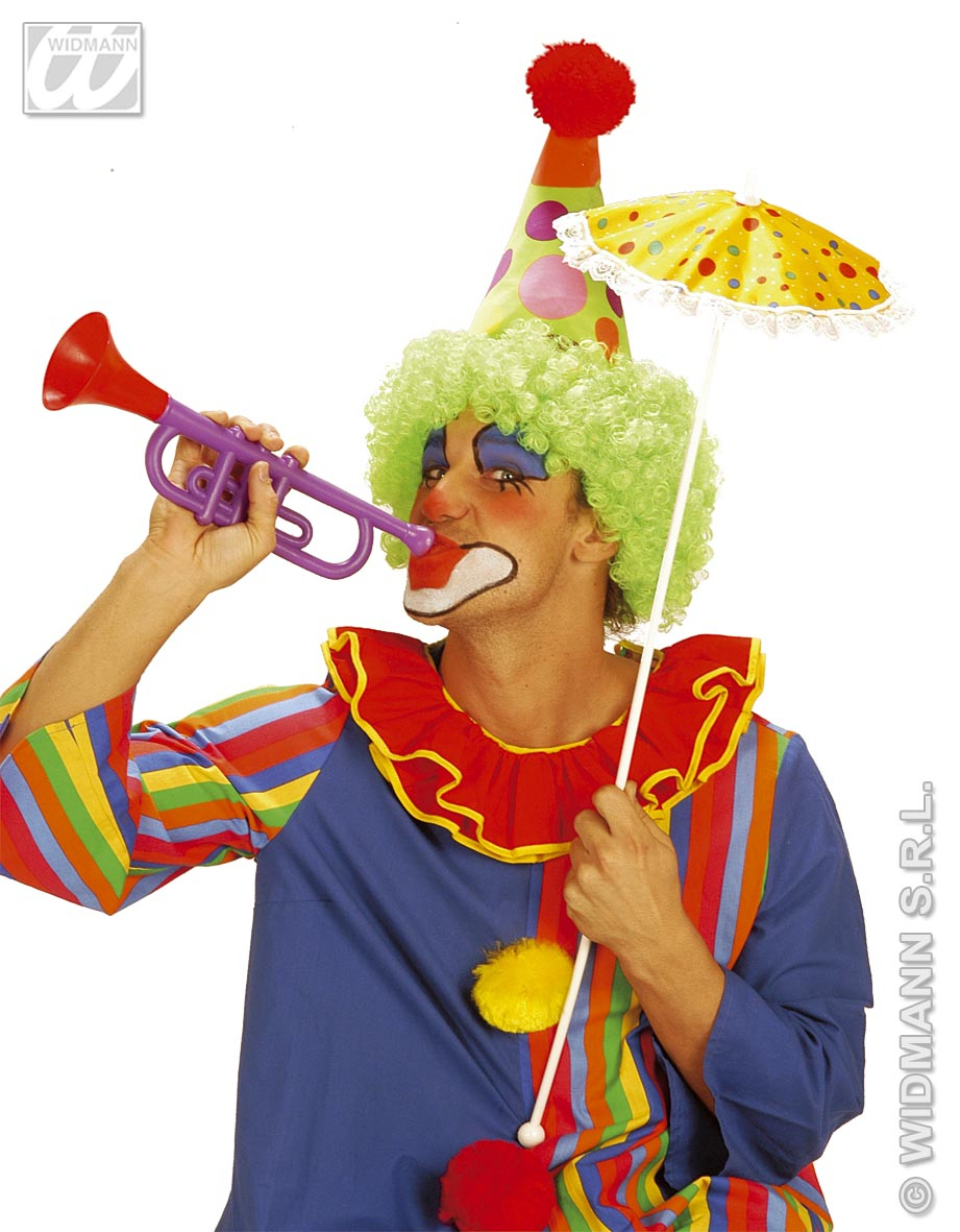 Trompet Clown Met Geluid