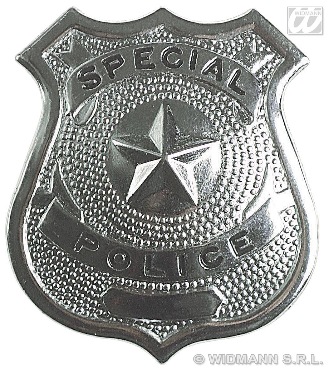 Badge Special Police