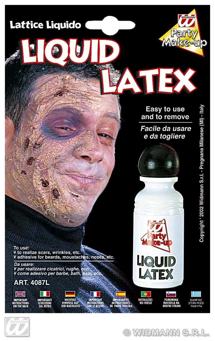 Potje Vloeibare Latex