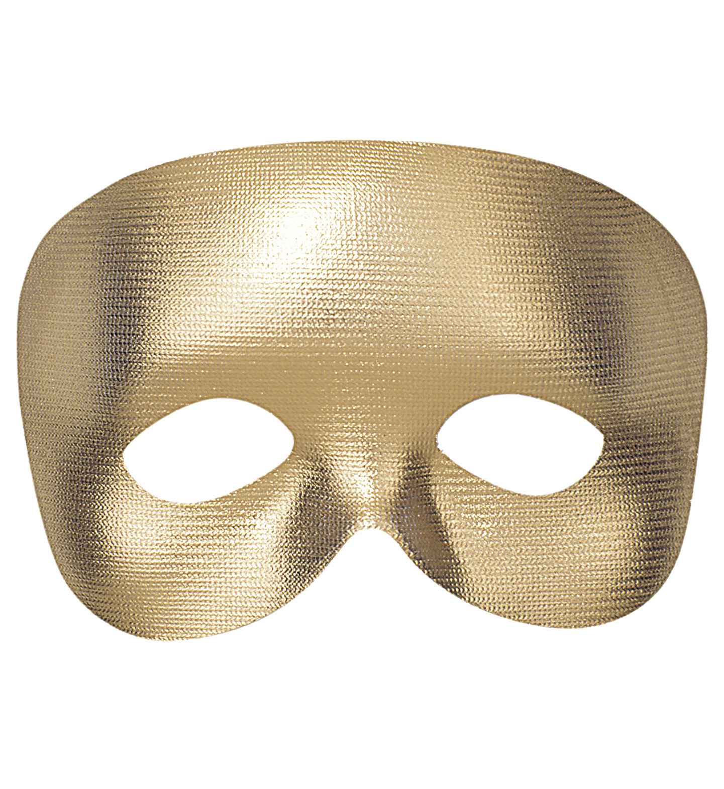 Klassiek Oogmasker Fantoom, Goud