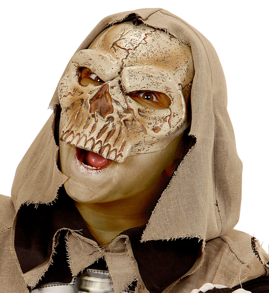 Mad Max Deathlord Kindermasker Zonder Kin