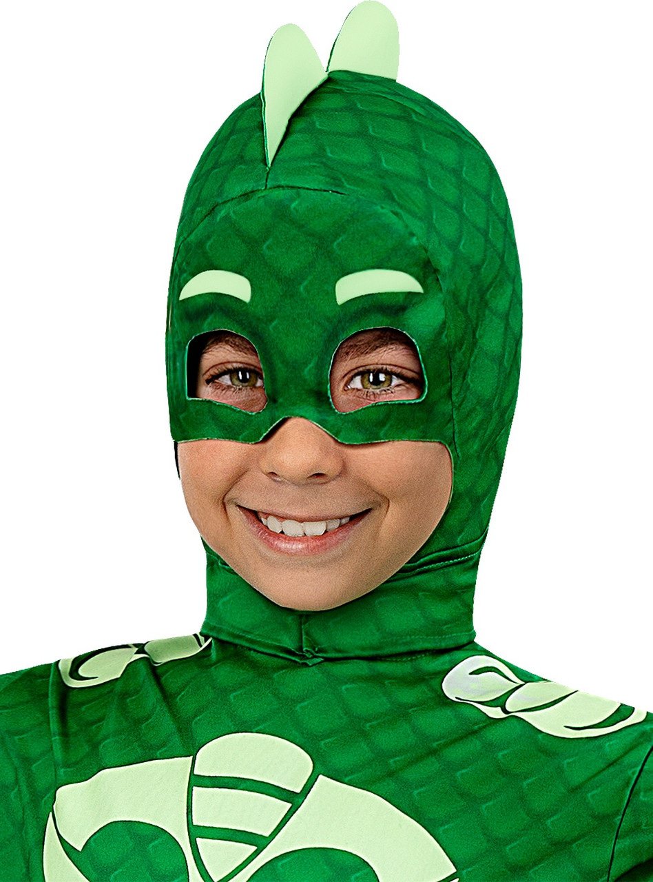 Gekko Pj Masks Kap Groen