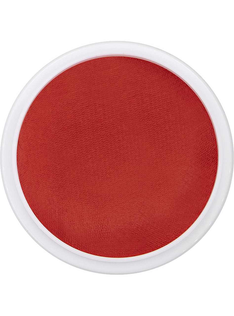 Schmink Make Up Rood Waterbasis 96 Gram