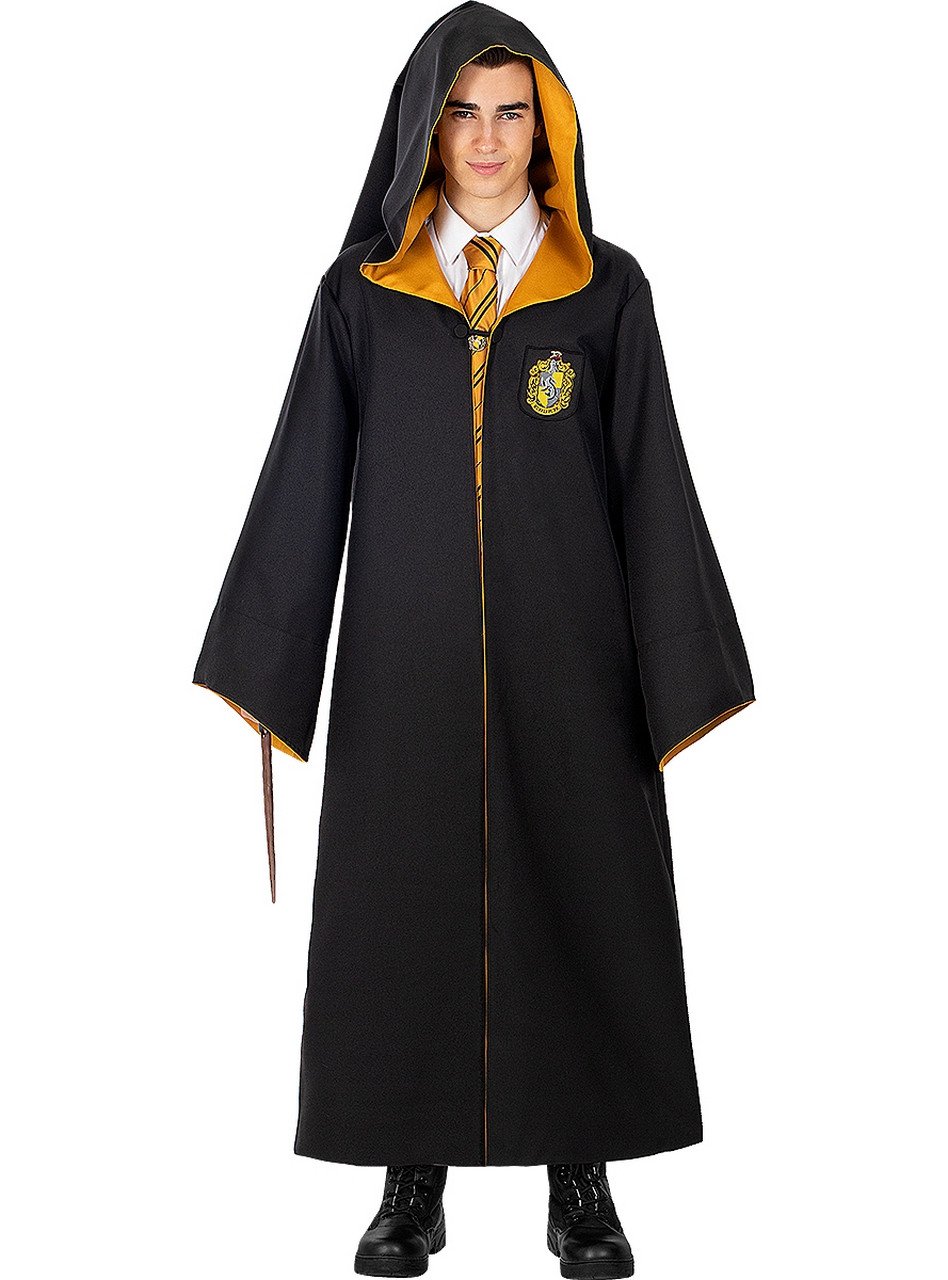 Harry Potter Hufflepuff Gewaad Diamond Edition Kostuum